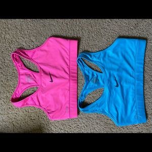 NWOT Nike Women's Sports Bras